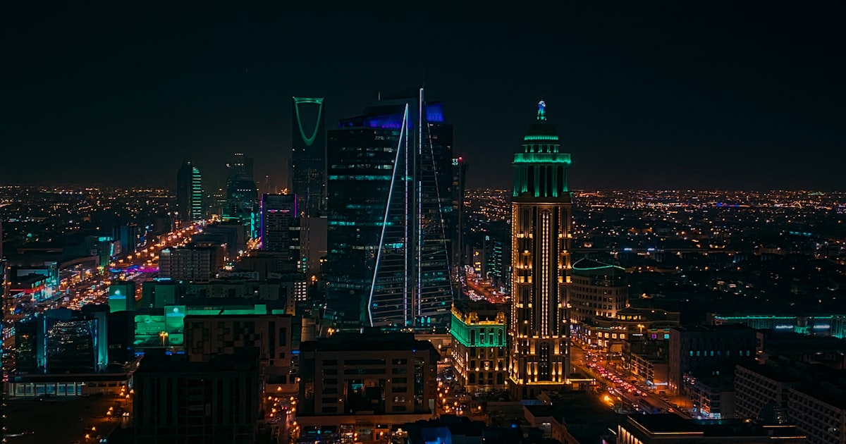 Ad Dawādimī, Saudi Arabia