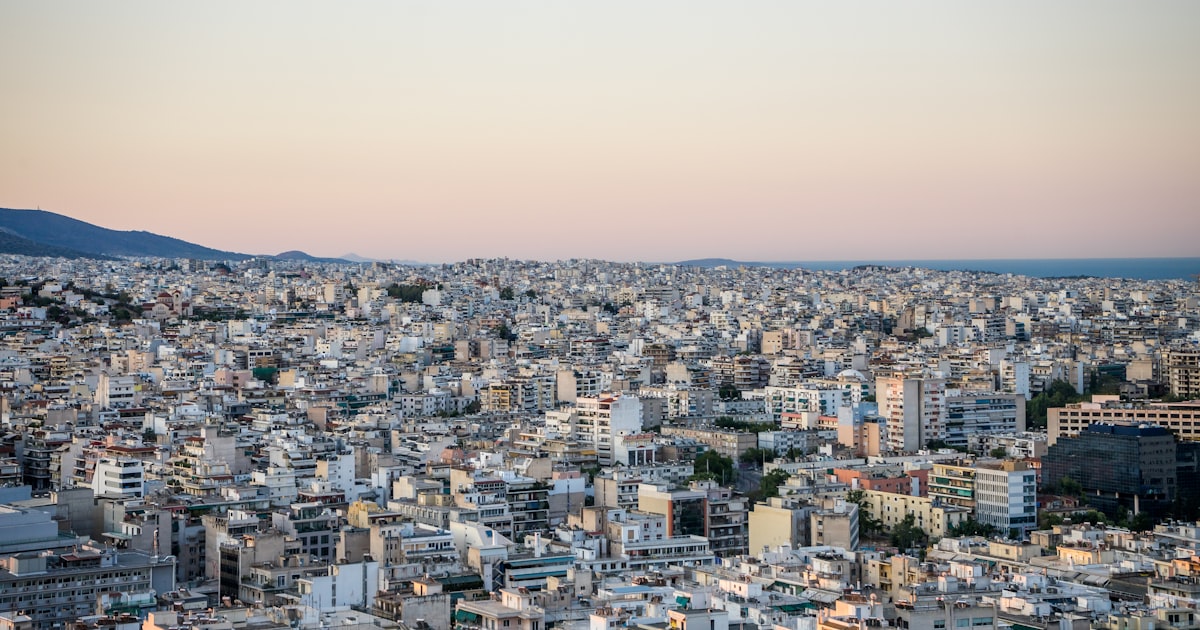 Agía Paraskeví, Greece