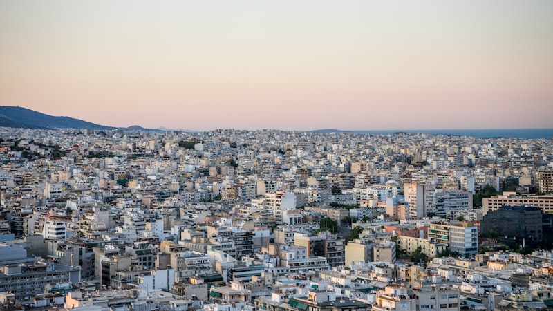 Agios Dimitrios, Greece