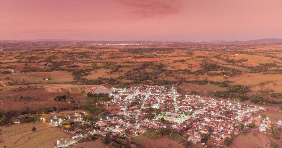 Águas Lindas de Goiás, Brazil