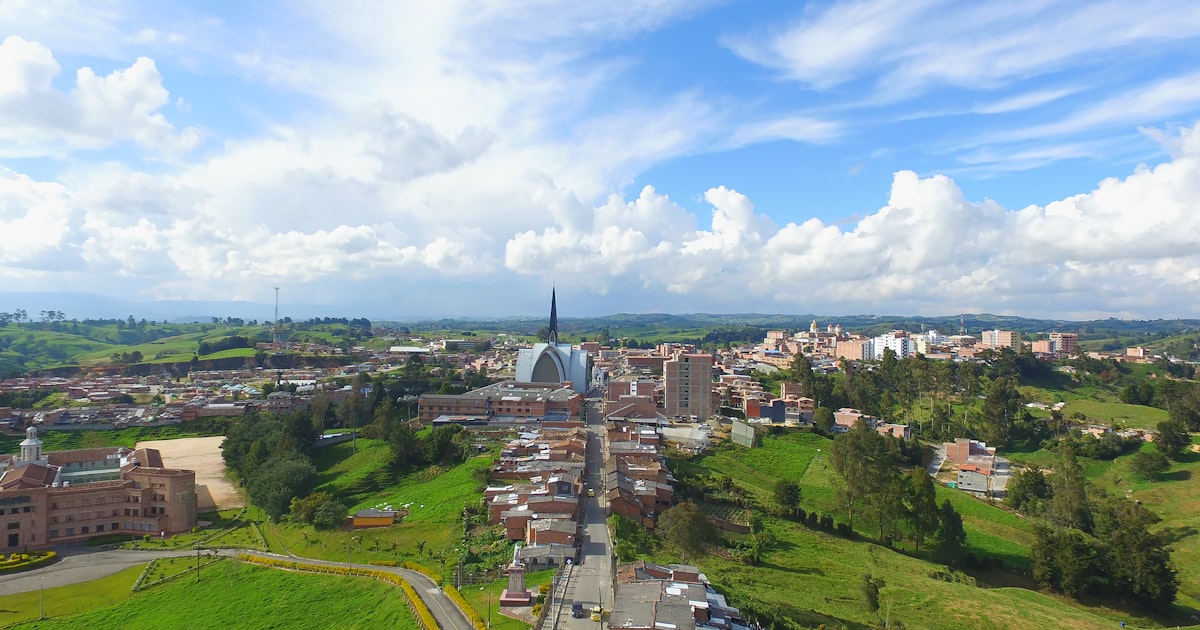 Agustín Codazzi, Colombia