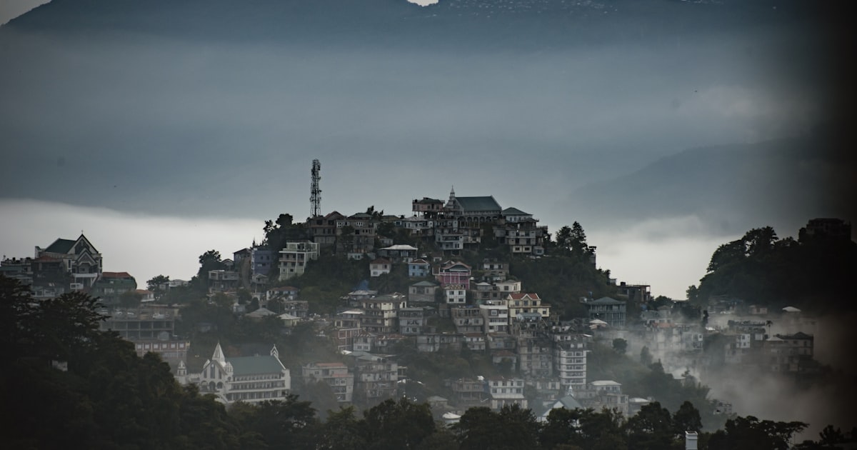 Aizawl, India