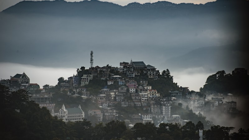 Aizawl, India
