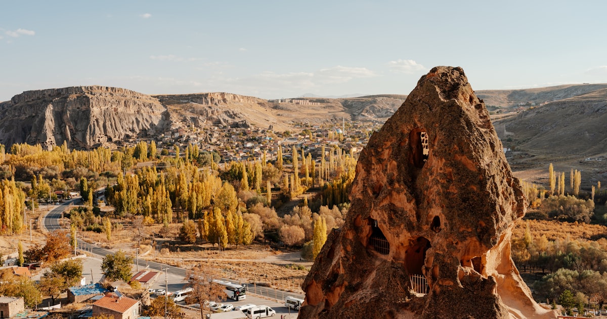 Aksaray, Turkey