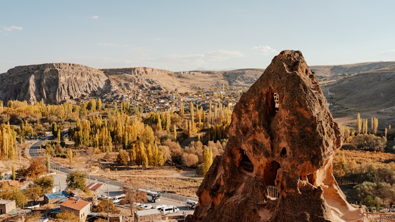 Aksaray, Turkey