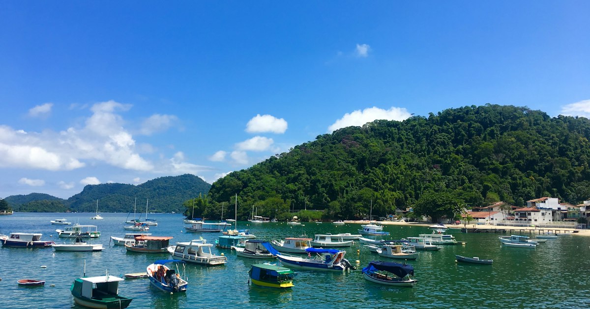 Angra dos Reis, Brazil