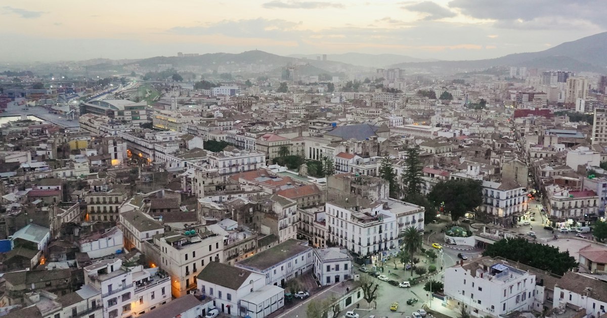 Annaba, Algeria