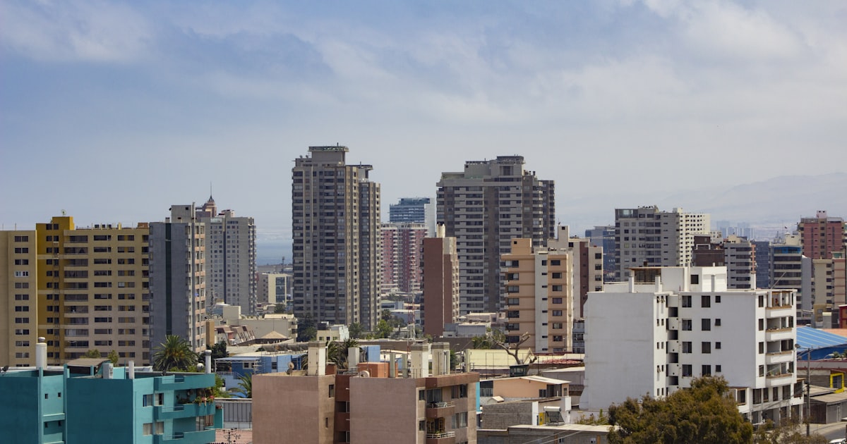 Antofagasta, Chile