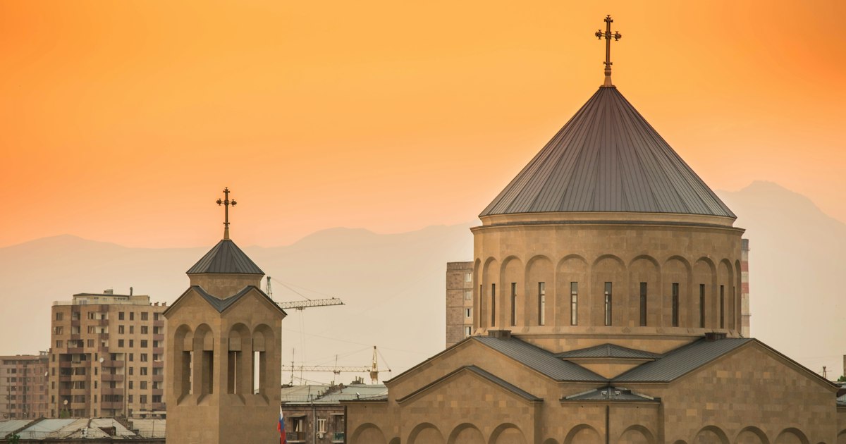 Arabkir, Armenia