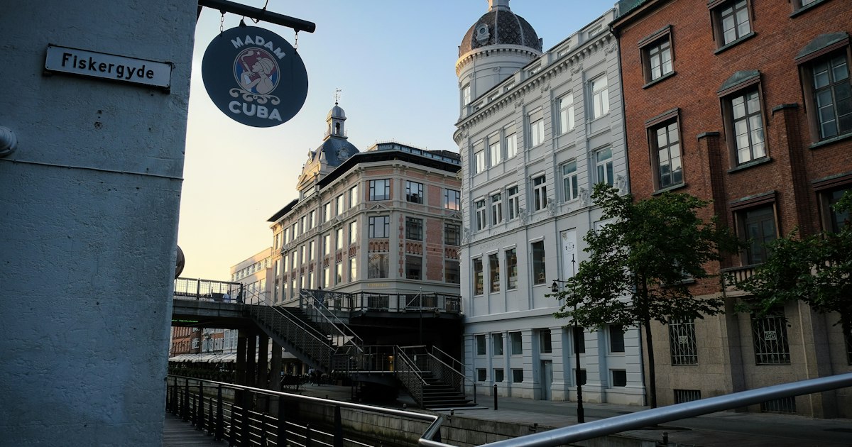 Århus, Denmark