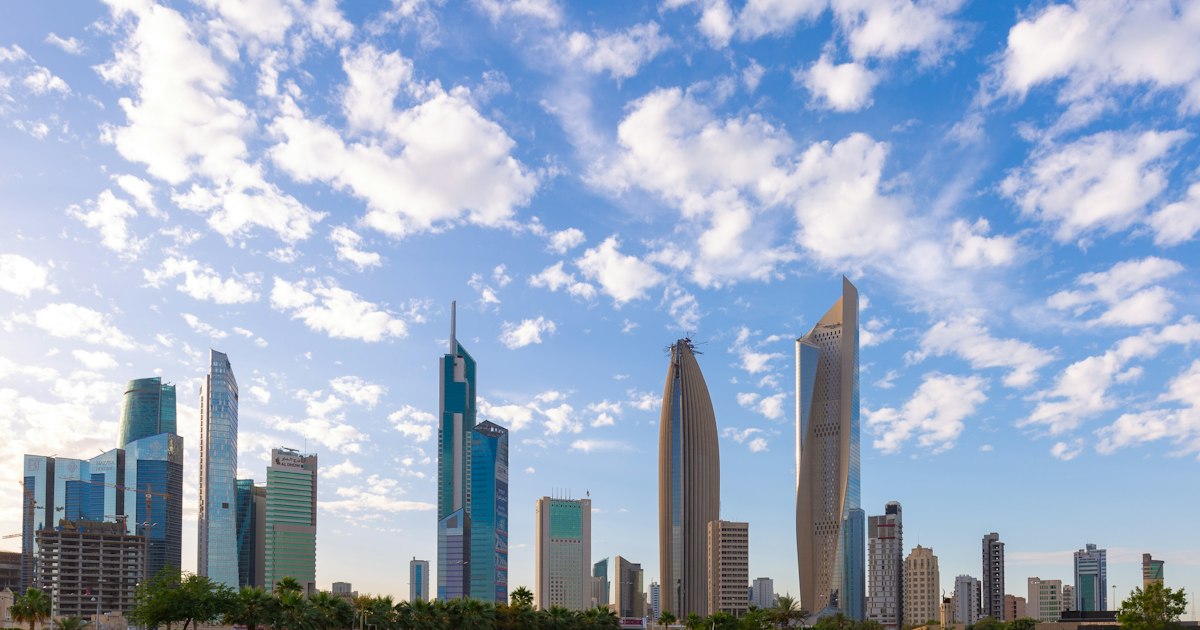 As Sālimīyah, Kuwait