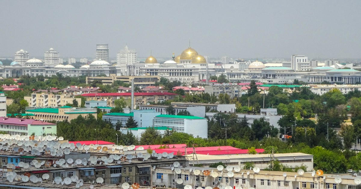 Balkanabat, Turkmenistan