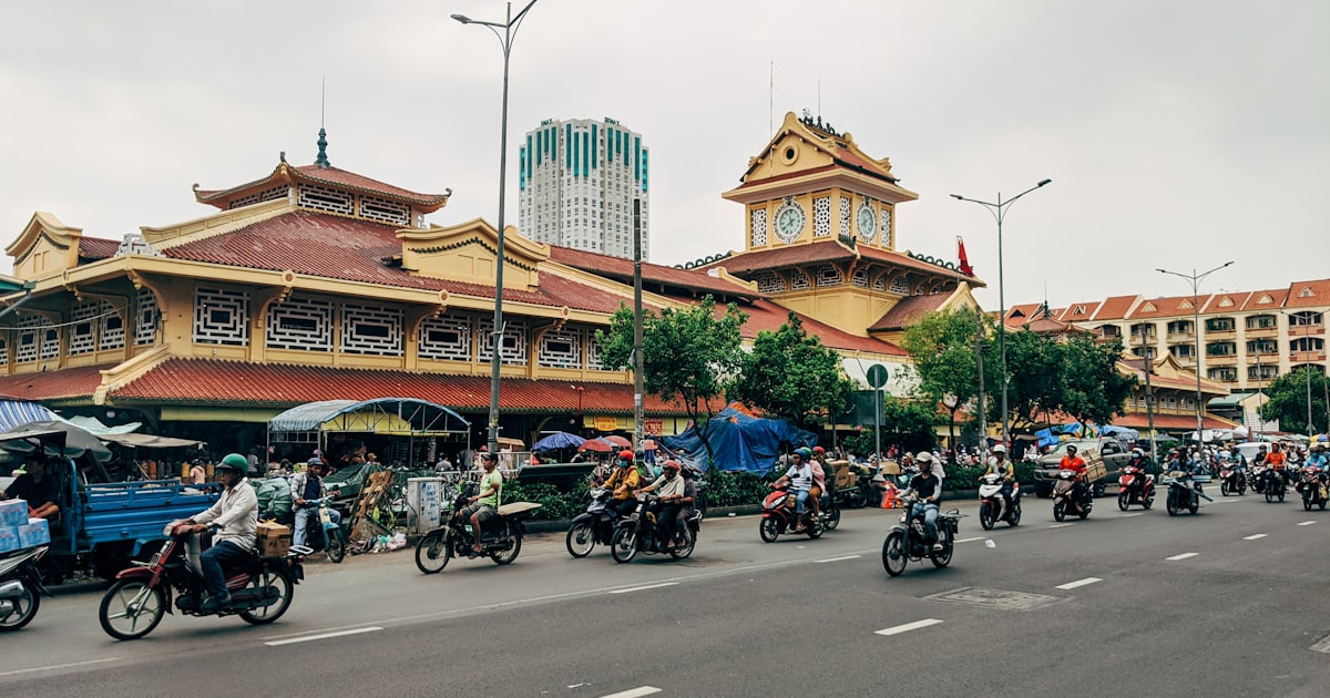 Bến Cát, Vietnam
