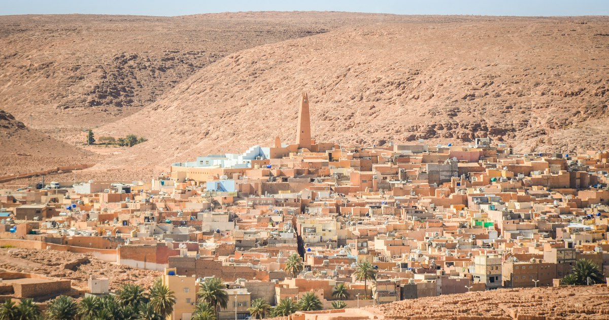 Biskra, Algeria