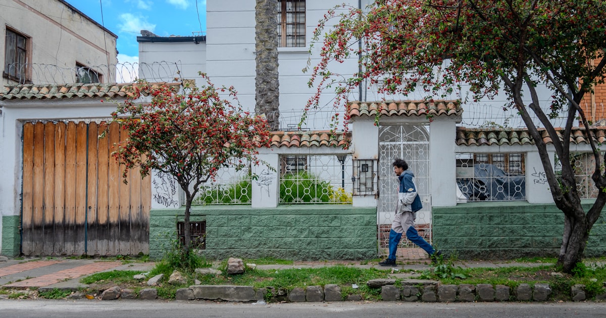 Bogotá, Colombia