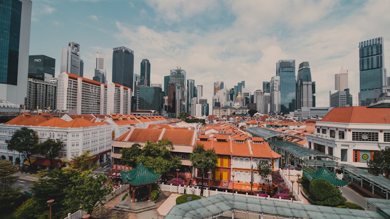 Bukit Merah Estate, Singapore