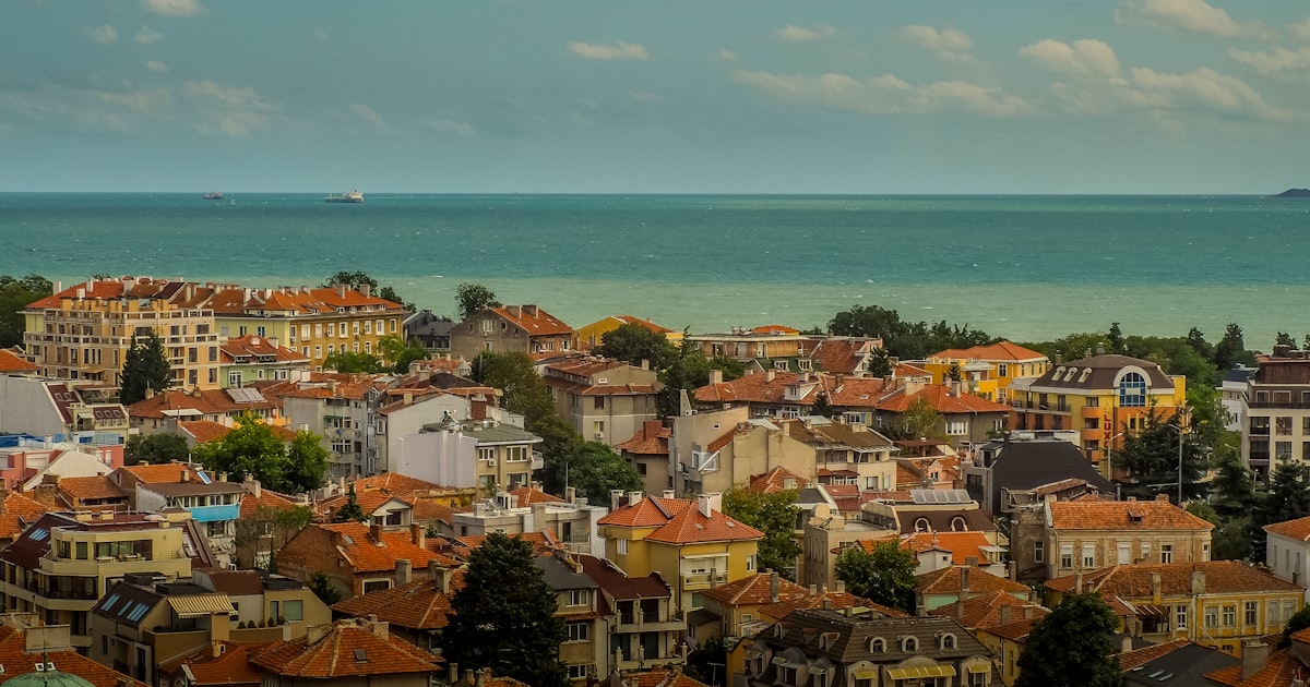 Burgas, Bulgaria