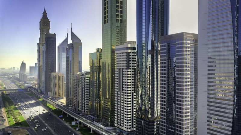 Business Bay, United Arab Emirates