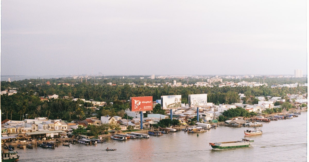 Cần Thơ, Vietnam