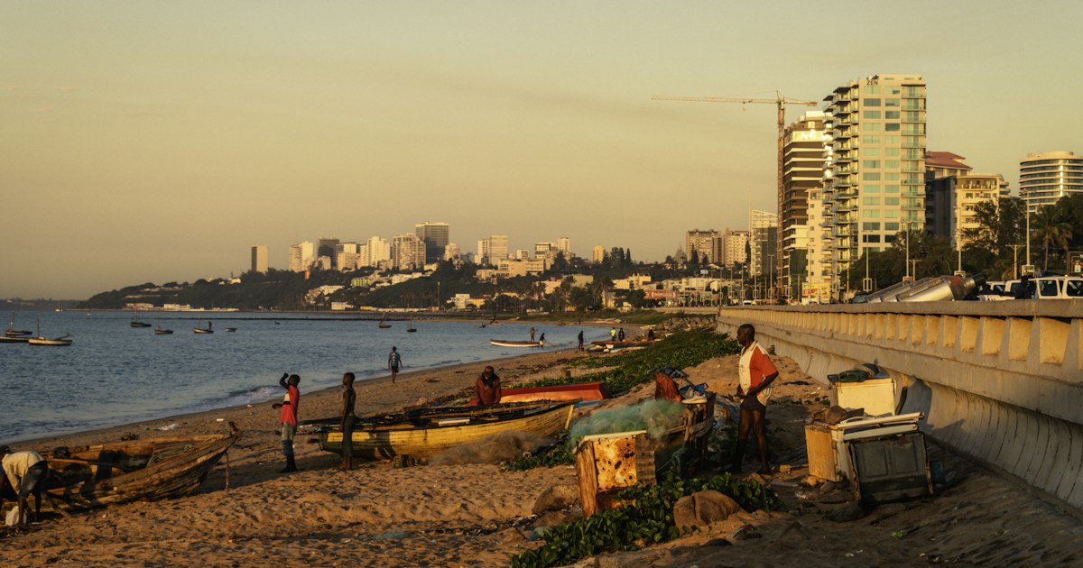 Chimoio, Mozambique