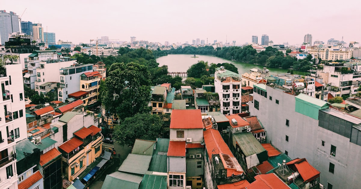 Ðà Lạt, Vietnam