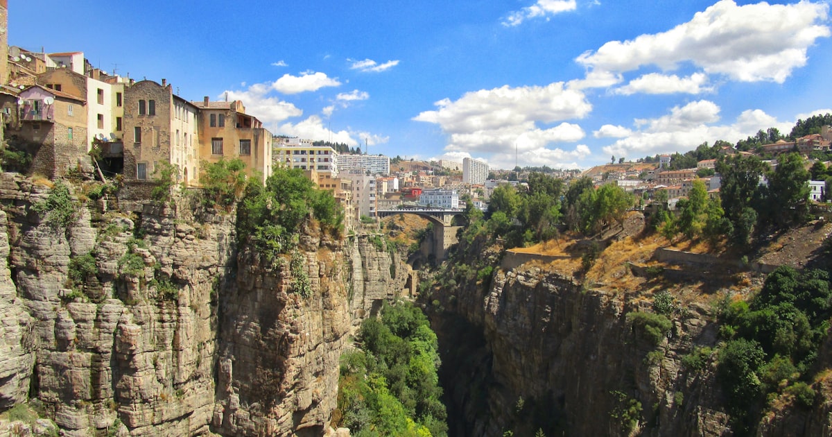 Djelfa, Algeria