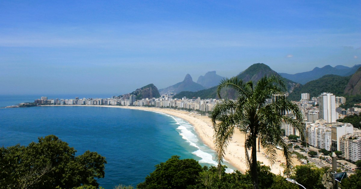 Duque de Caxias, Brazil