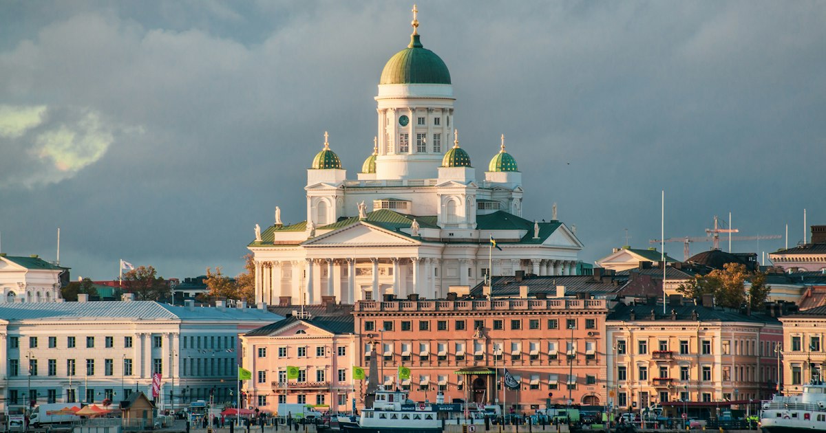 East Helsinki, Finland