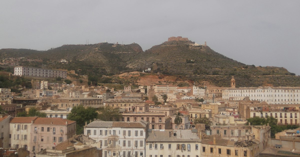 En Nedjma, Algeria