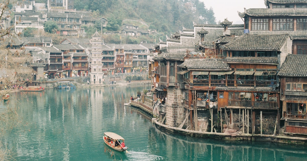 Fenghuang, China