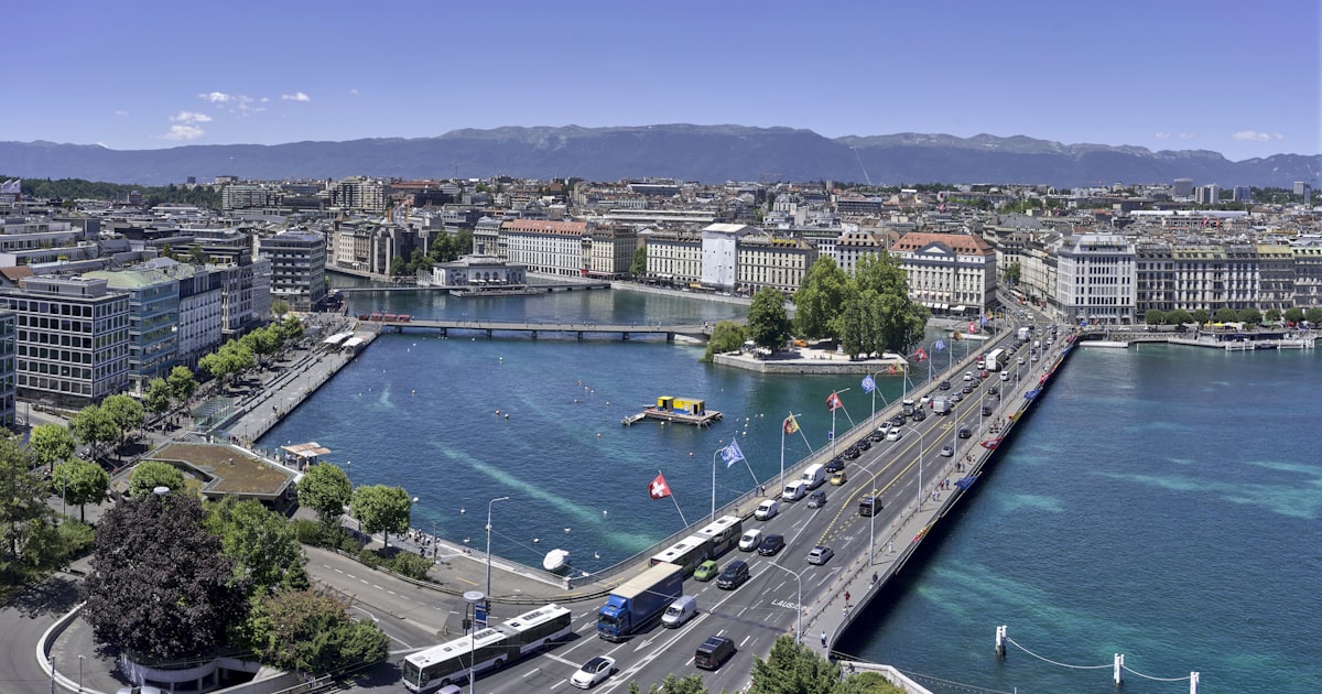 Genève, Switzerland