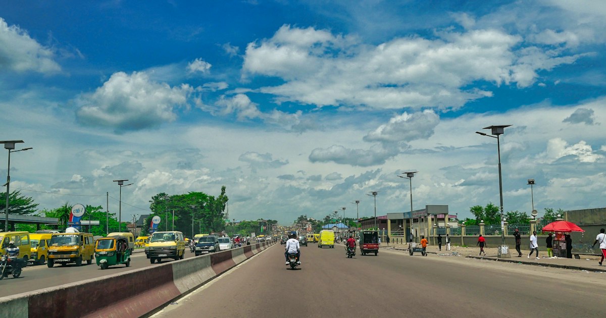 Goma, Democratic Republic of the Congo