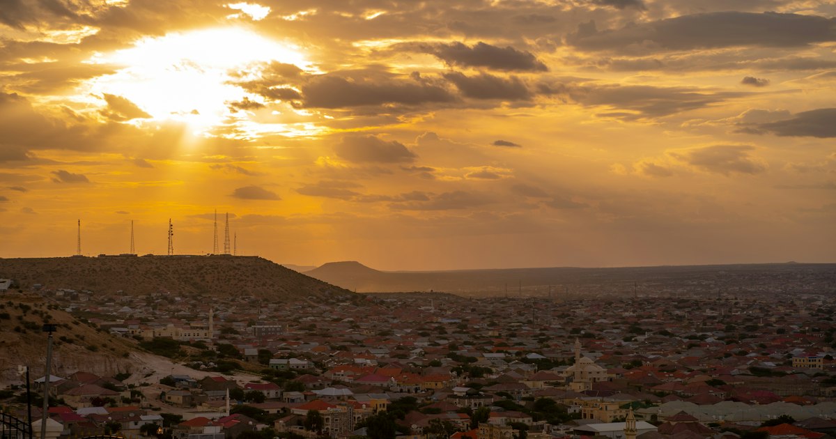 Hargeysa, Somalia