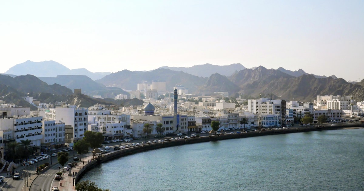 ‘Ibrī, Oman