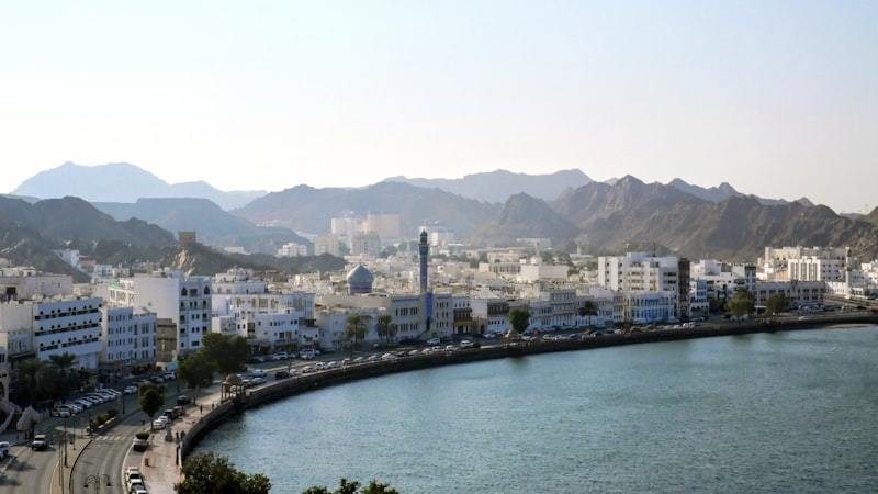 ‘Ibrī, Oman