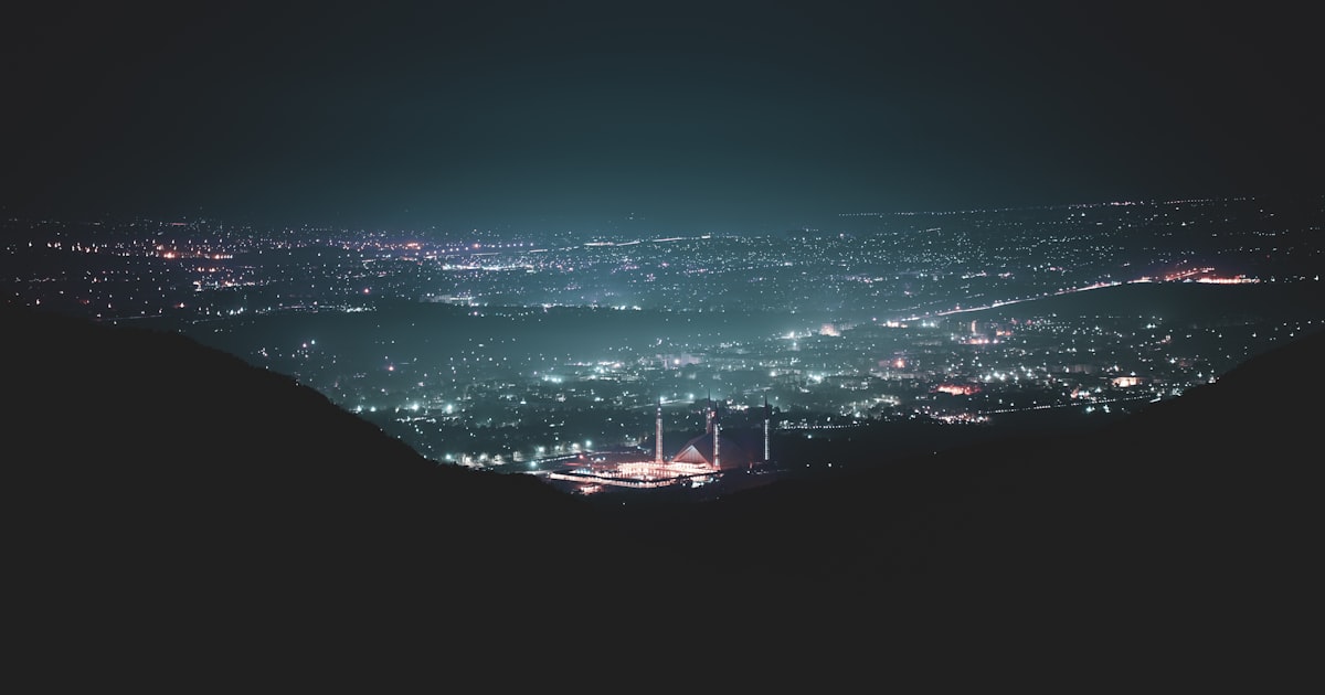 Islamabad, Pakistan