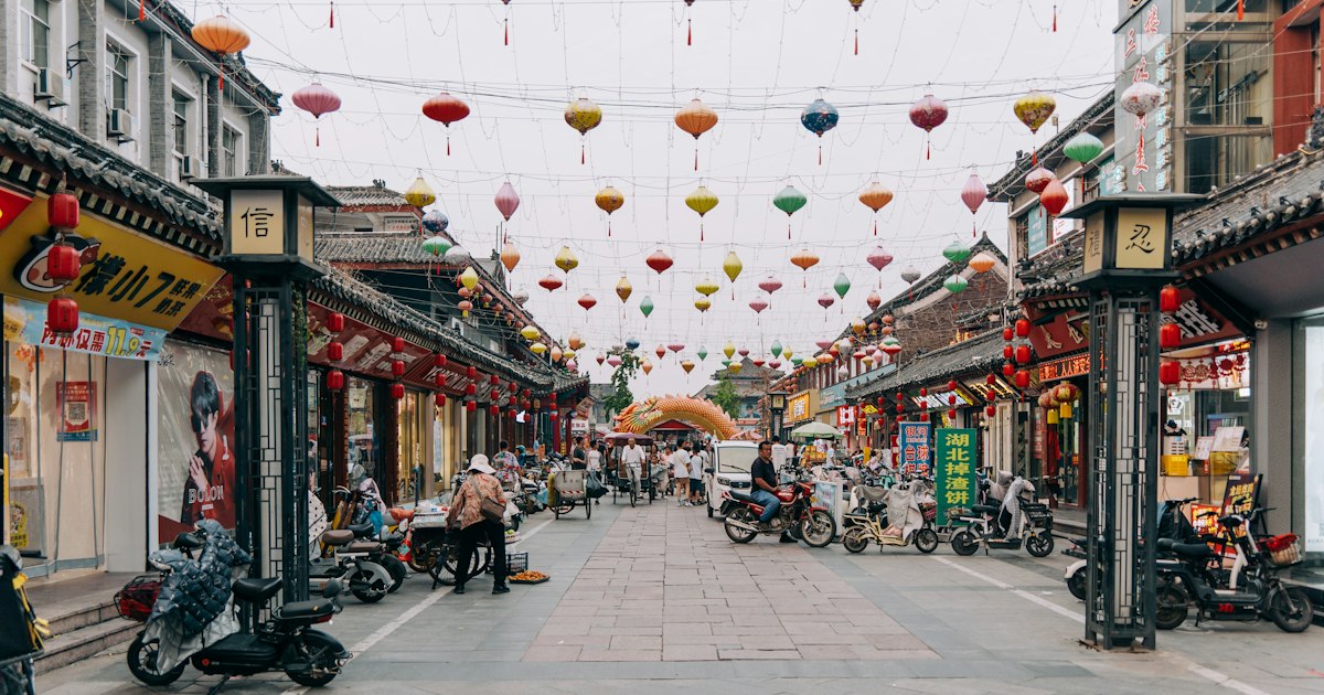 Jining, China