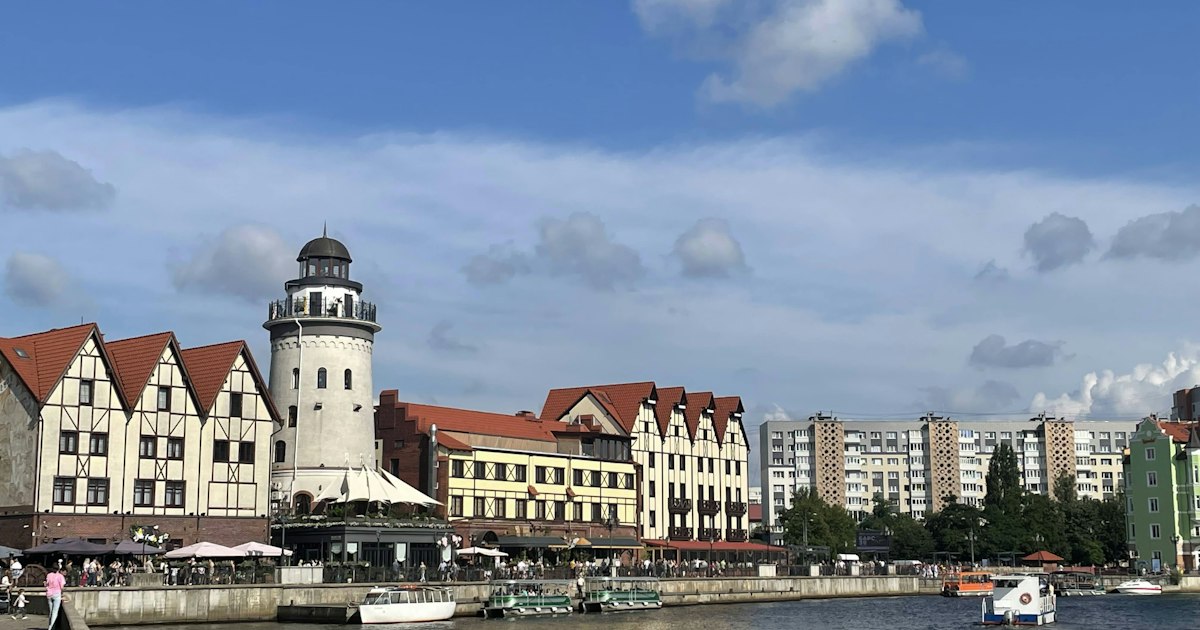 Kaliningrad, Russia