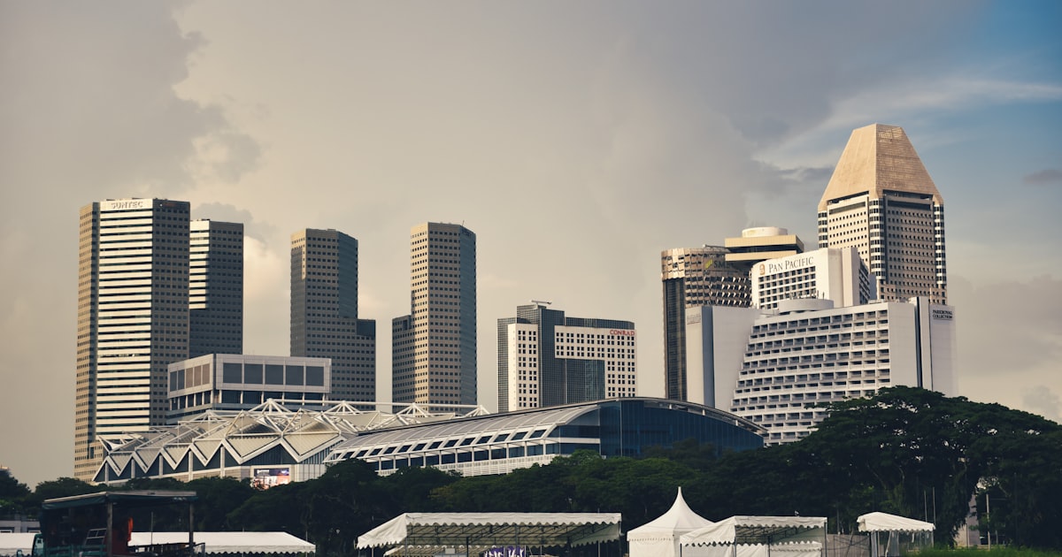 Kampong Pasir Ris, Singapore