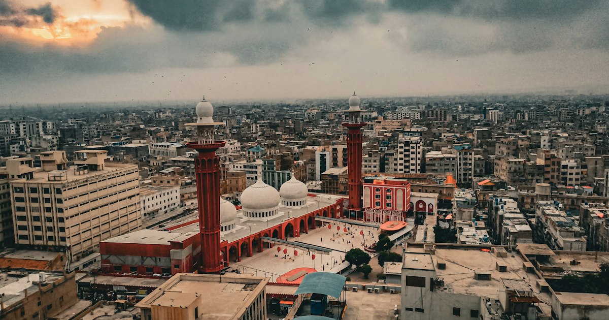 Karachi, Pakistan