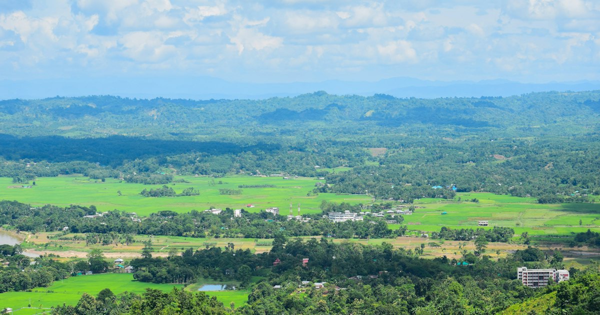 Khagrachhari, Bangladesh