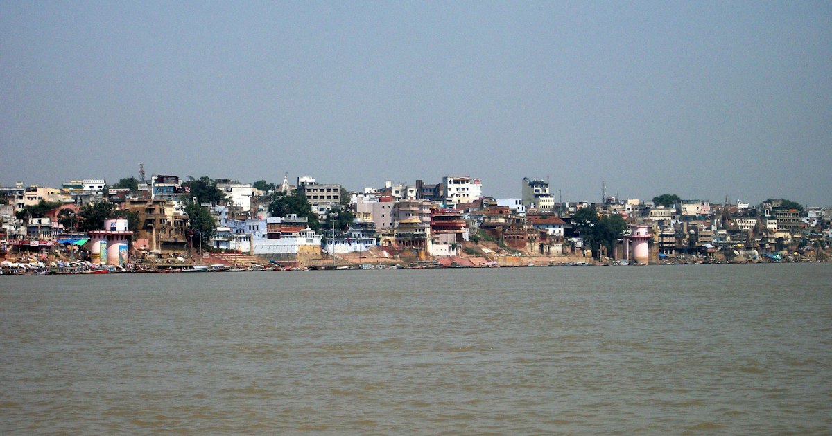 Kirāri Sulemānnagar, India