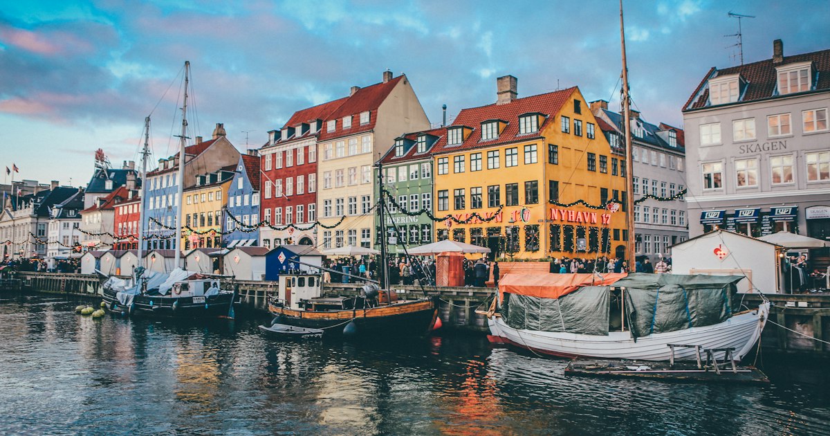 Klinteby Frihed, Denmark