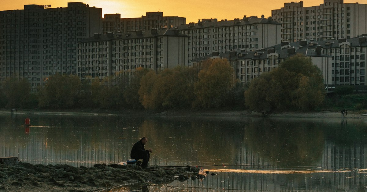 Krasnodar, Russia