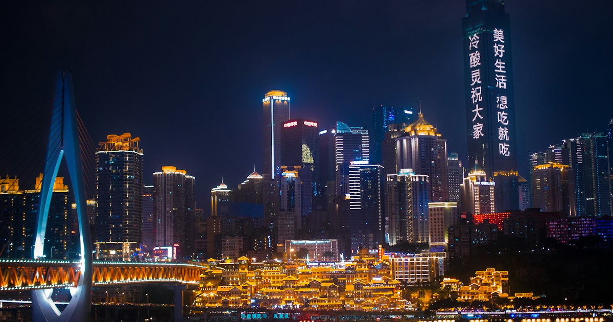 Kunming, China