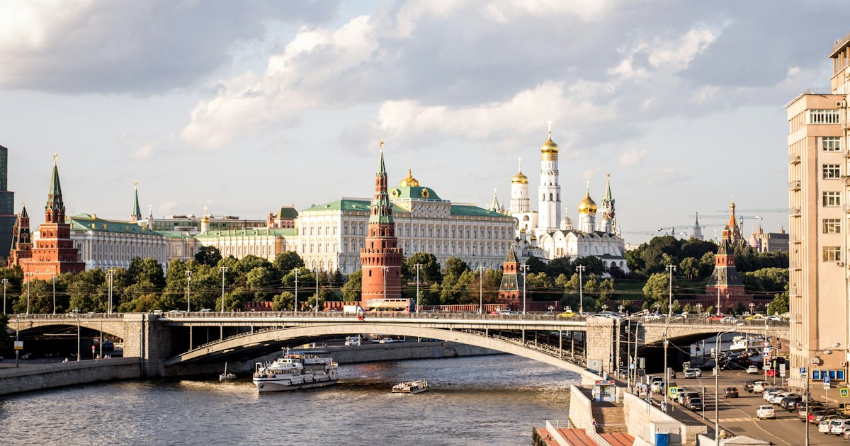 Kuz’minki, Russia