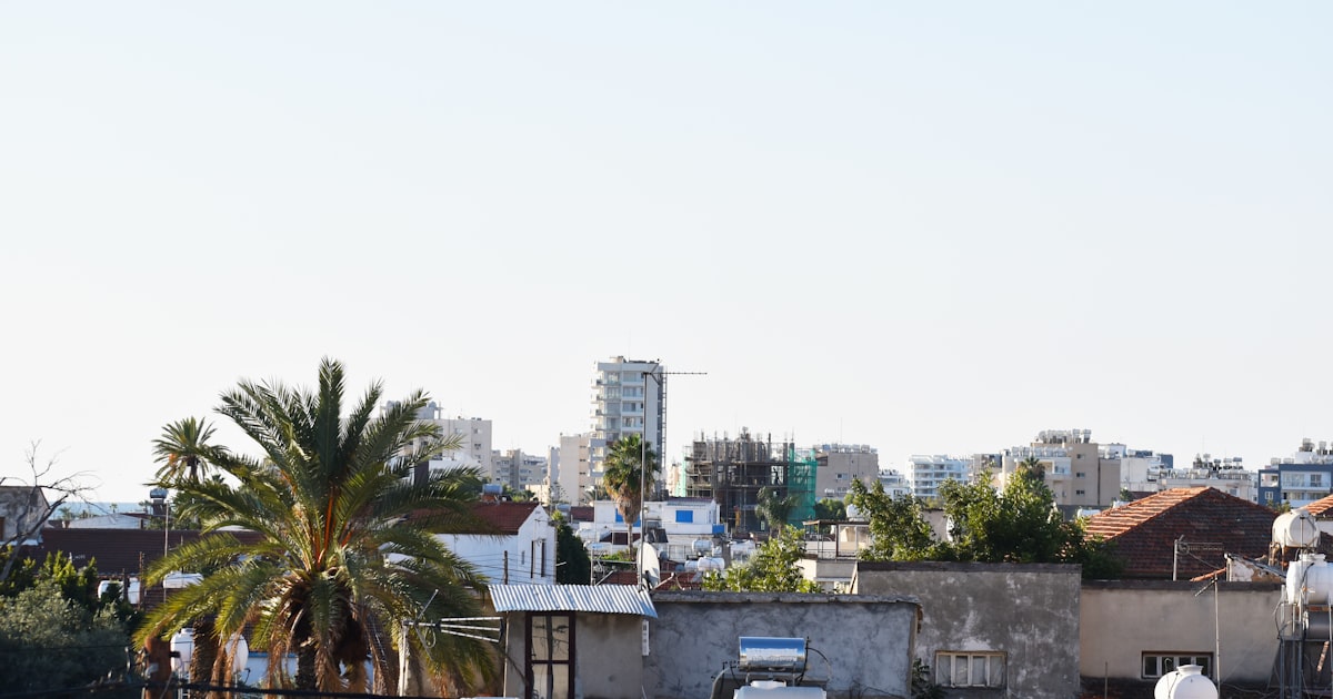 Larnaca, Cyprus