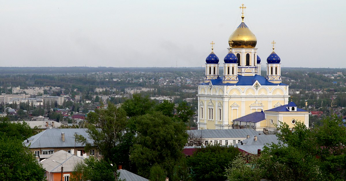 Lipetsk, Russia