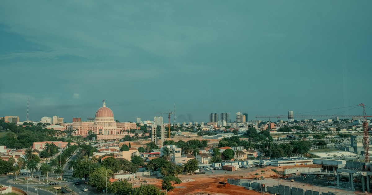 Luanda, Angola