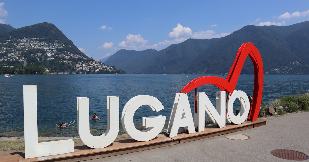 Lugano, Switzerland